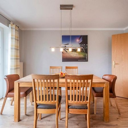 Ferienhaus Wiesenblick, Familie Creutz Санкт Петер-Ординг Екстериор снимка