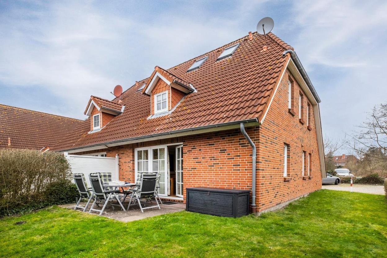 Ferienhaus Wiesenblick, Familie Creutz Санкт Петер-Ординг Екстериор снимка