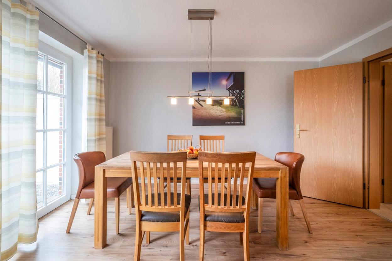 Ferienhaus Wiesenblick, Familie Creutz Санкт Петер-Ординг Екстериор снимка