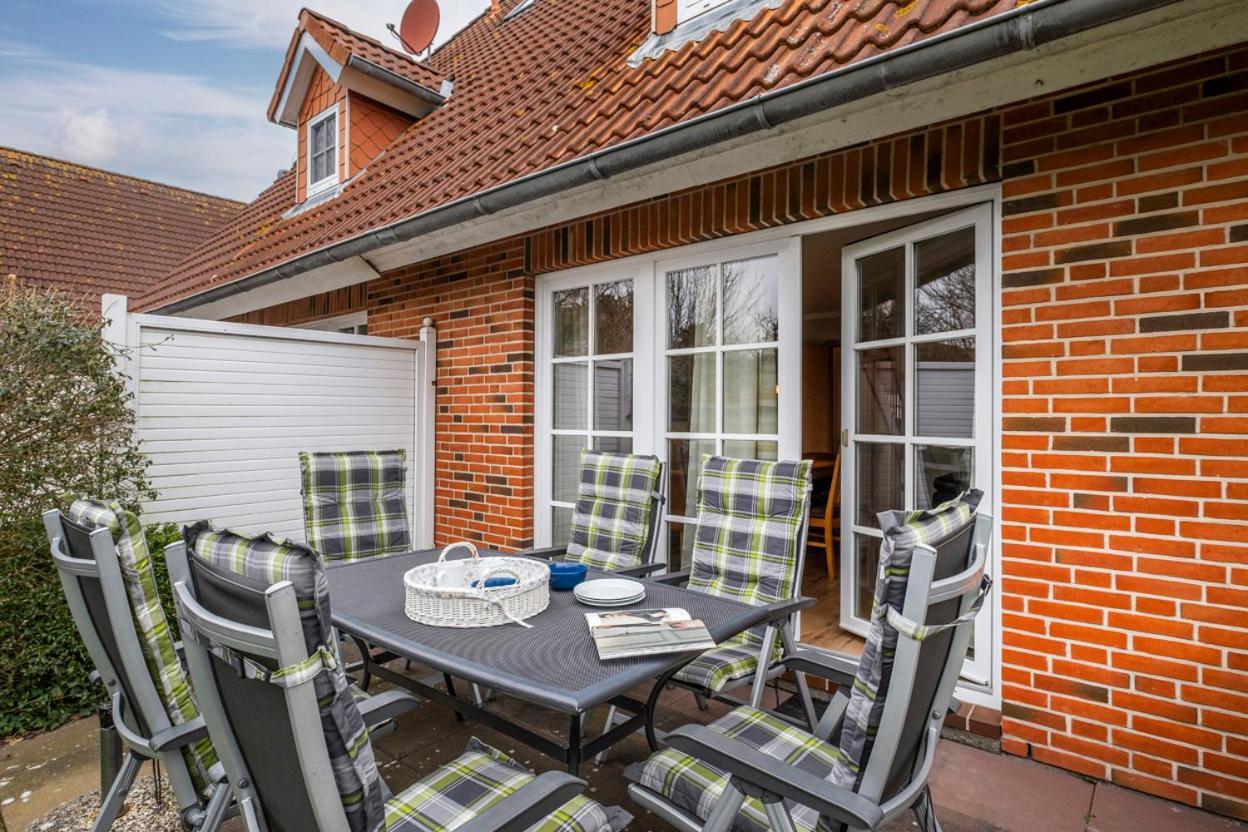 Ferienhaus Wiesenblick, Familie Creutz Санкт Петер-Ординг Екстериор снимка