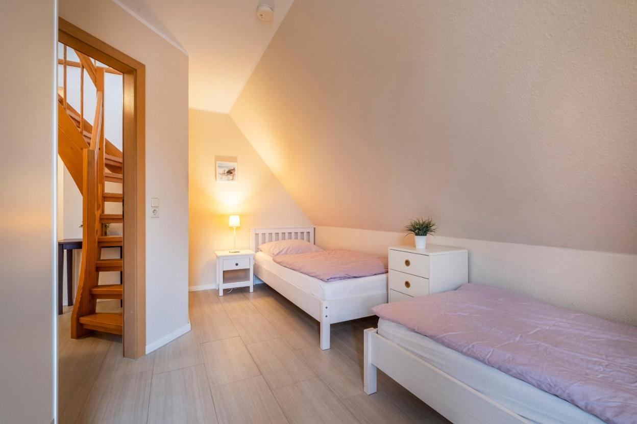 Ferienhaus Wiesenblick, Familie Creutz Санкт Петер-Ординг Екстериор снимка
