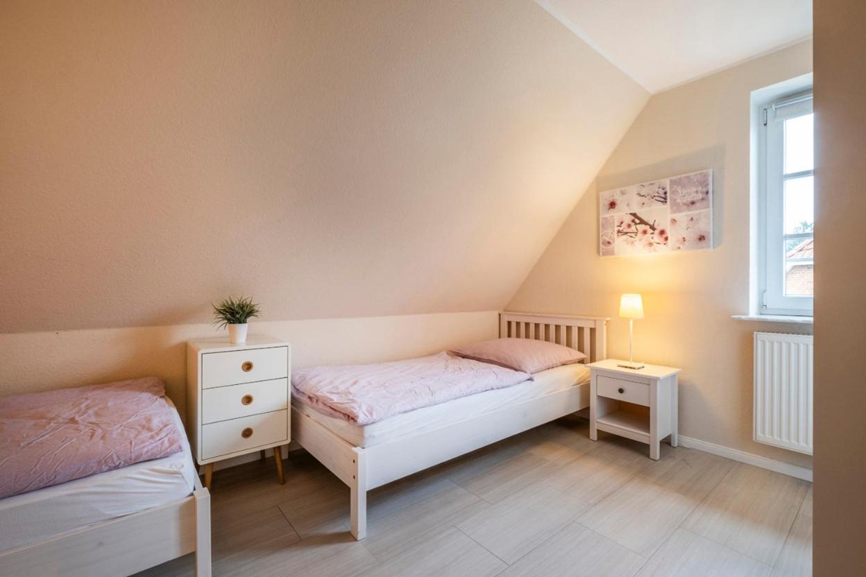 Ferienhaus Wiesenblick, Familie Creutz Санкт Петер-Ординг Екстериор снимка
