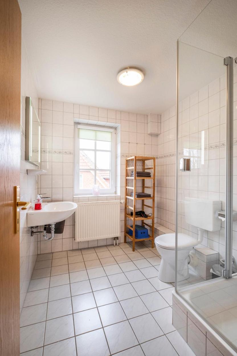Ferienhaus Wiesenblick, Familie Creutz Санкт Петер-Ординг Екстериор снимка