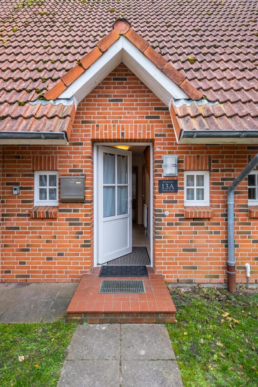 Ferienhaus Wiesenblick, Familie Creutz Санкт Петер-Ординг Екстериор снимка