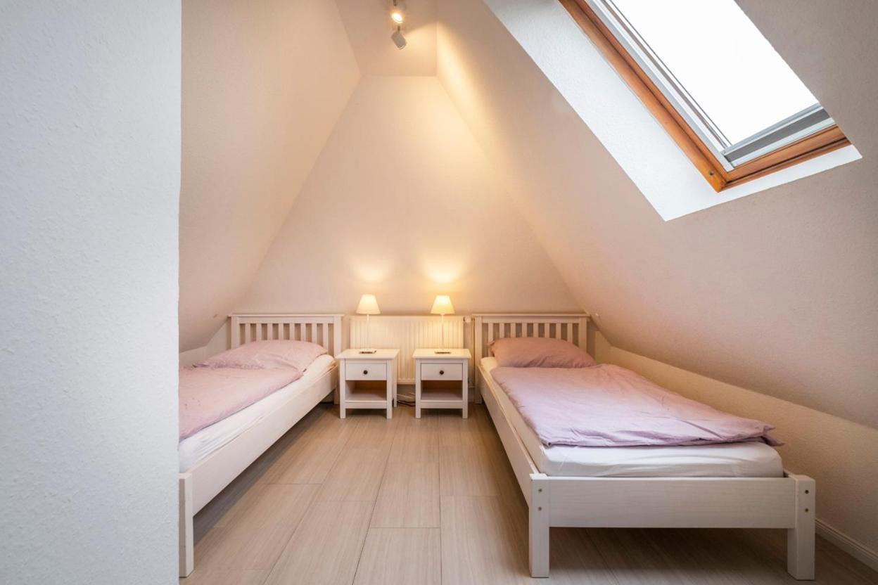 Ferienhaus Wiesenblick, Familie Creutz Санкт Петер-Ординг Екстериор снимка