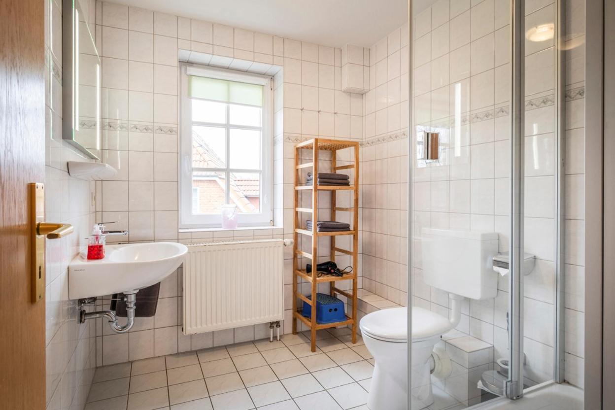 Ferienhaus Wiesenblick, Familie Creutz Санкт Петер-Ординг Екстериор снимка
