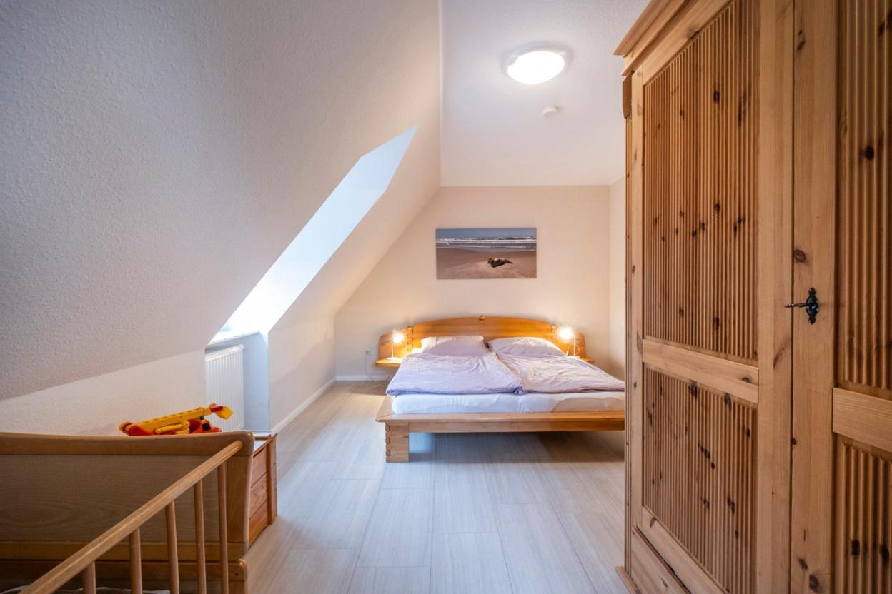 Ferienhaus Wiesenblick, Familie Creutz Санкт Петер-Ординг Екстериор снимка