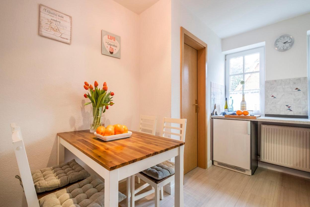 Ferienhaus Wiesenblick, Familie Creutz Санкт Петер-Ординг Екстериор снимка
