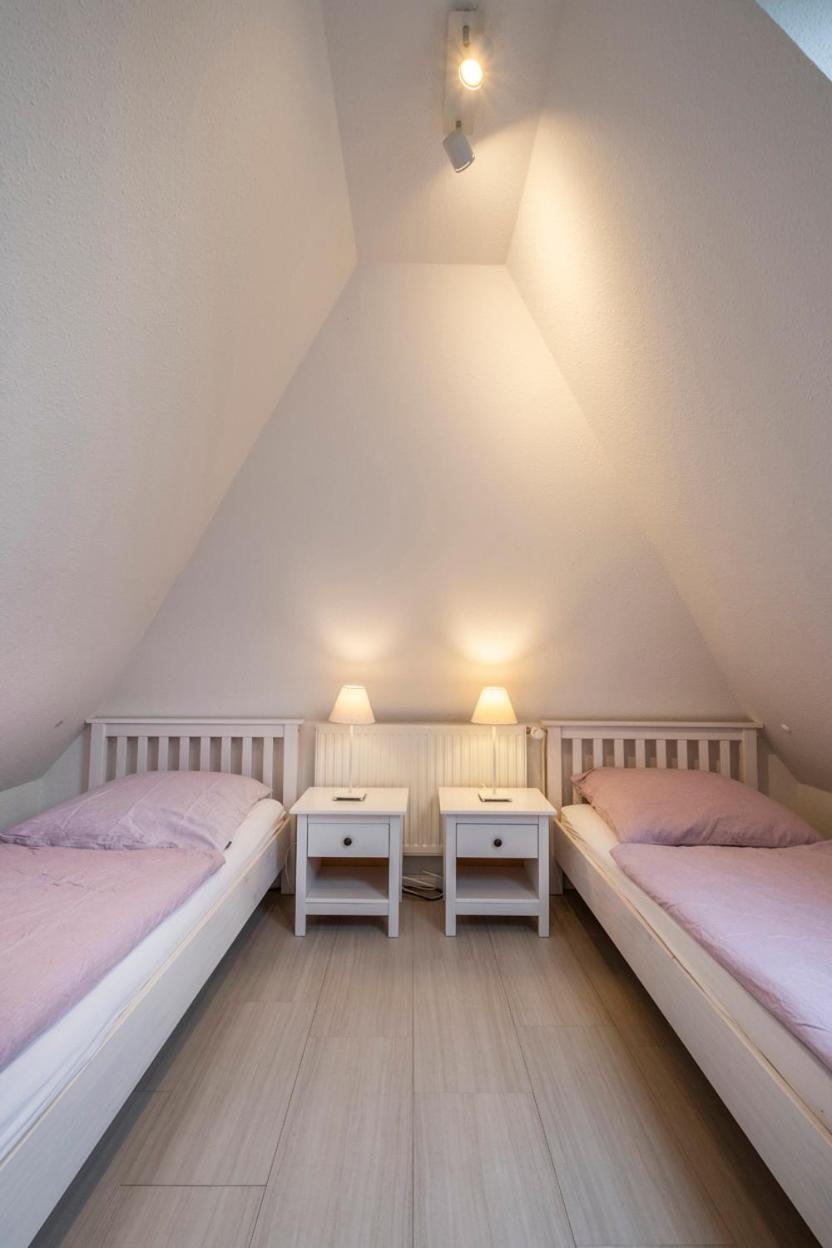 Ferienhaus Wiesenblick, Familie Creutz Санкт Петер-Ординг Екстериор снимка