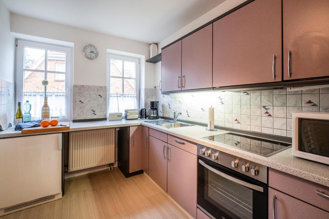 Ferienhaus Wiesenblick, Familie Creutz Санкт Петер-Ординг Екстериор снимка