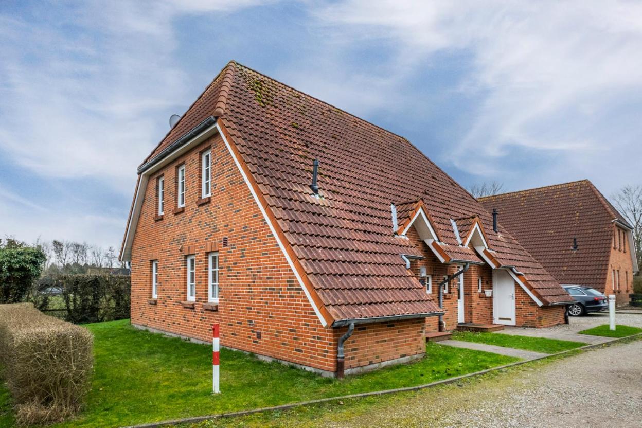Ferienhaus Wiesenblick, Familie Creutz Санкт Петер-Ординг Екстериор снимка