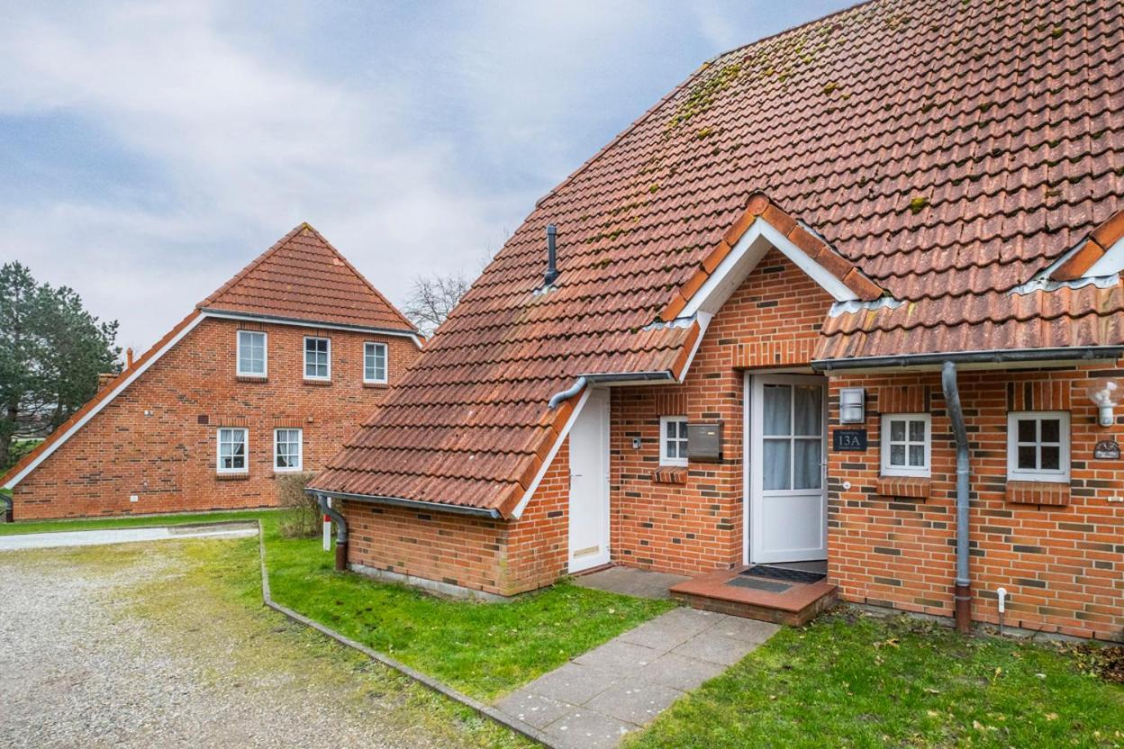 Ferienhaus Wiesenblick, Familie Creutz Санкт Петер-Ординг Екстериор снимка